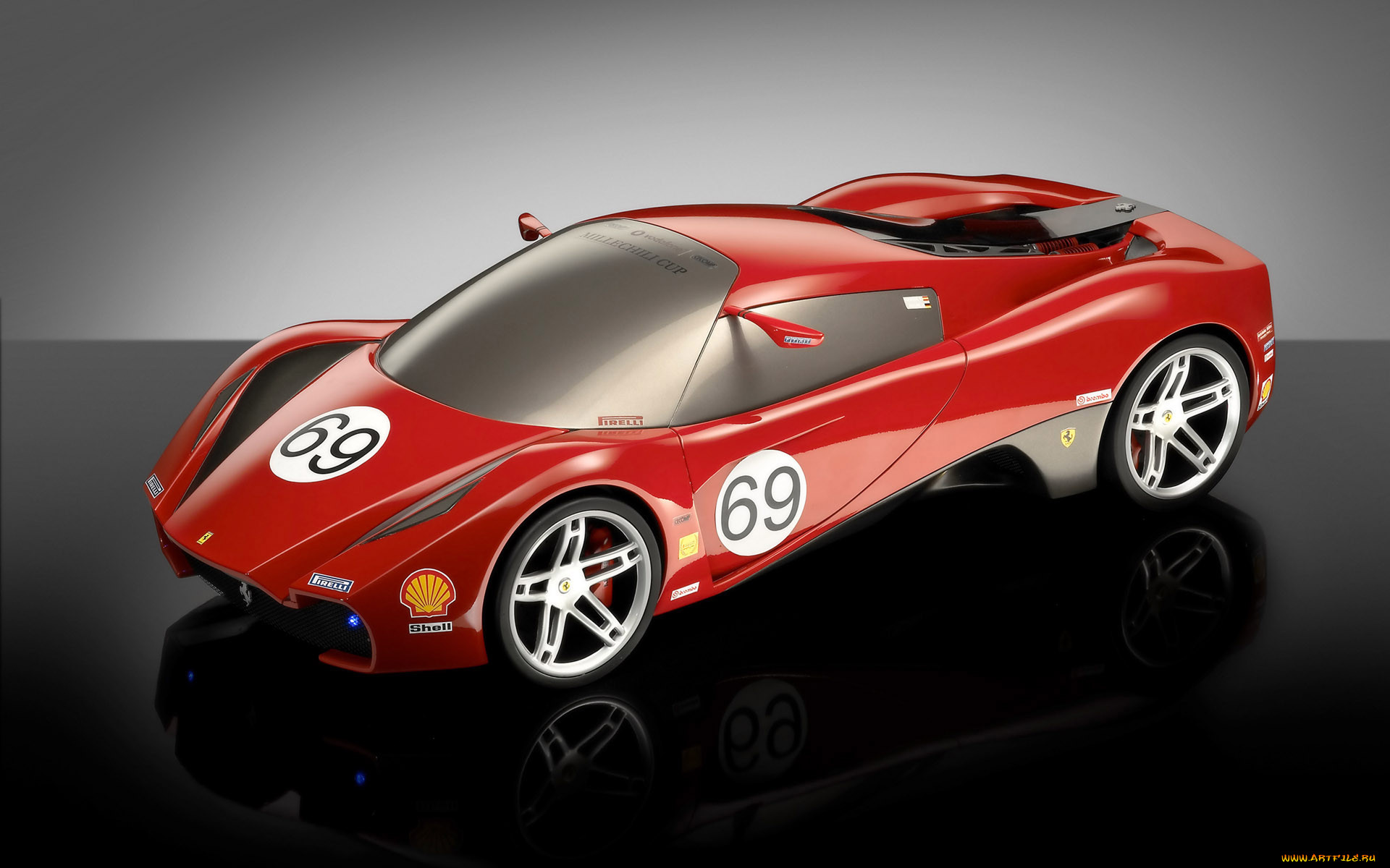 , ferrari